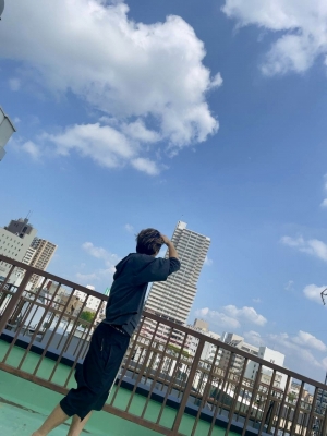 HARUMI(ﾊﾙﾐ) ただいま