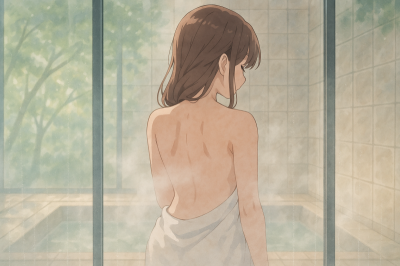 HIROOMI(ﾋﾛｵﾐ) 濃厚な全身リップや密着オイル
