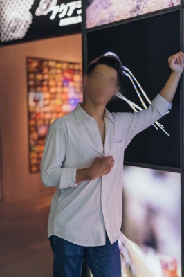 YOKKUN(ヨックン) 触れるより先に、ちゃんと“心”を見てる。