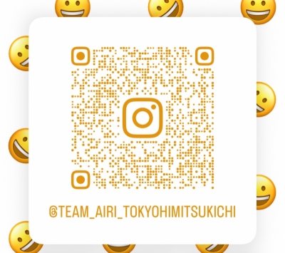 AIRI(ｱｲﾘ) チームのInstagram開設！🥂