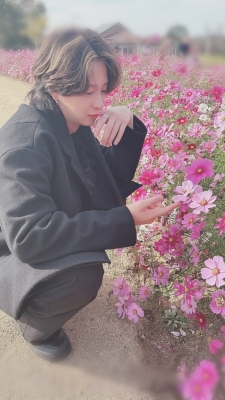 MINATO(ﾐﾅﾄ) お花について