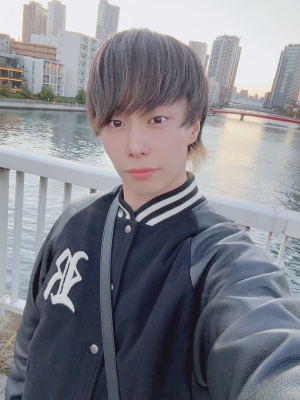 MOEGI（ﾓｴｷﾞ） 散歩