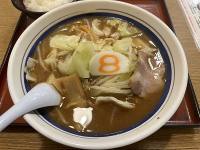TERRY(ﾃﾘｰ) 8番ラーメン