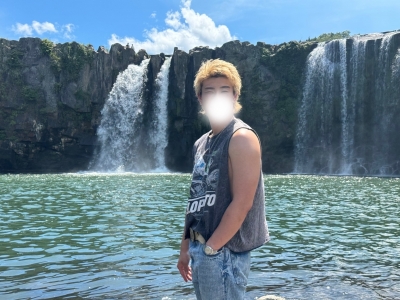 SEIGO(ｾｲｺﾞ) 原尻の滝