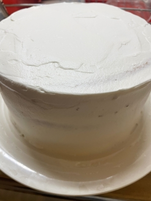 TATSUYA(ﾀﾂﾔ) クリーム塗りたいからケーキを焼く