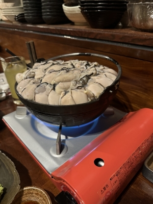 AKUTO(ｱｸﾄ) カキ鍋