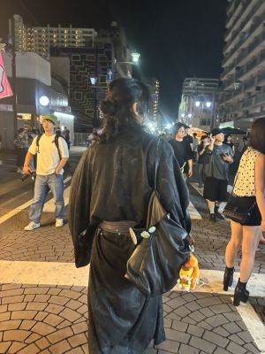 TATSUYA(ﾀﾂﾔ) 高崎まつりなんサ