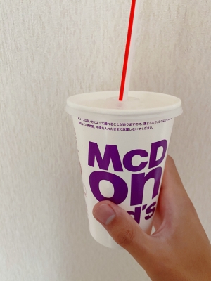 MISAKA(ﾐｻｶ) マック！！