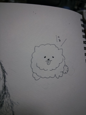 YAK(ﾔｸ) ポメラニアァァ