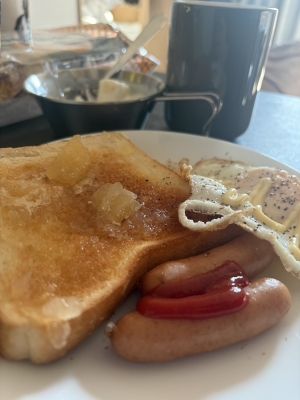 MIFUYU(ﾐﾌﾕ) todays morning