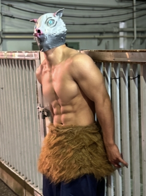 KENSHIROU(ｹﾝｼﾛｳ) この前のハロウィン🎃