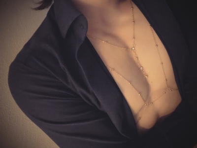 KEN（ｹﾝ） ボディチェーン