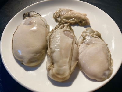 CHIAKI(ﾁｱｷ) 生牡蠣のエロさ