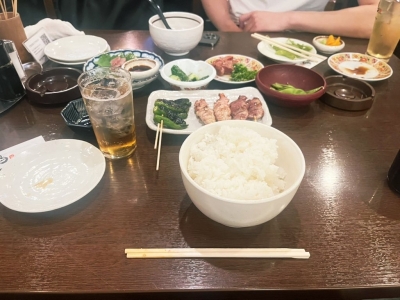 TSUBASA（ﾂﾊﾞｻ) レオくんと焼き鳥屋さん