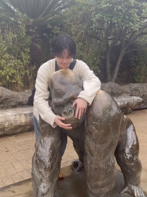 RINKO(ﾘﾝｺ) ウッホウッホ🦍