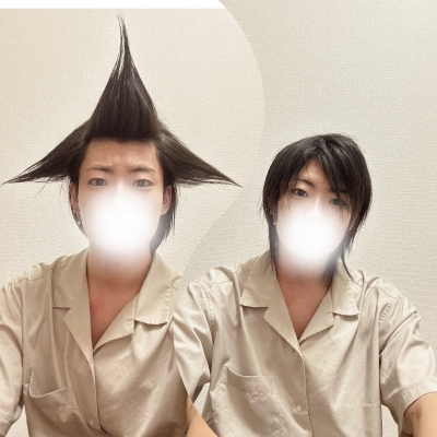 SYUNYA(ｼｭﾝﾔ) 髪型迷走中