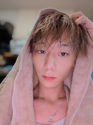 KIHO（ｷﾎ） 今日の一枚！朝風呂やめられない。