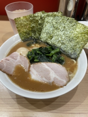 HISAKI(ﾋｻｷ) 寒い日はやっぱラーメンなんよ