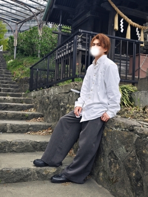 LEO(ﾚｵ) 先月はありがとうございました！✨