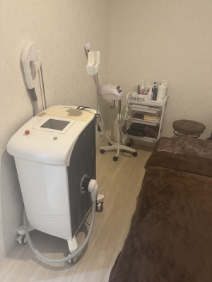 GUREN(ｸﾞﾚﾝ) 脱毛&ララピーリング