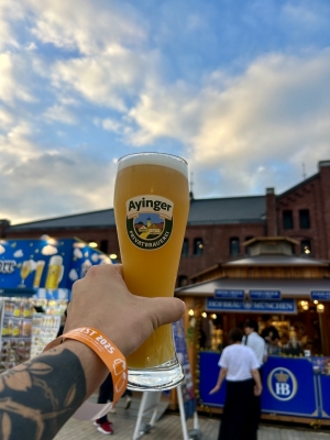 HARUMI(ﾊﾙﾐ) ビール