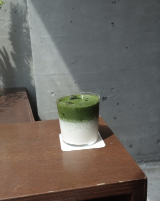MASH(ﾏｯｼｭ) 抹茶ラテ