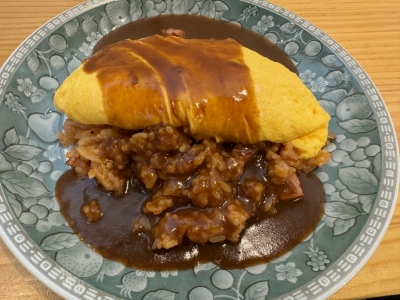 IKUTA(ｲｸﾀ) 三重にある美味しいオムライス屋さん