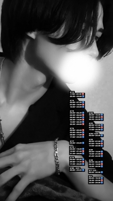 SAYUKI(ｻﾕｷ) 【スケジュール（4/13時点）】