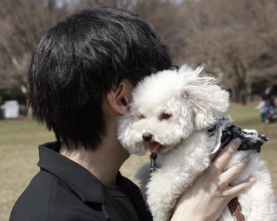 MASH(ﾏｯｼｭ) #2-5 犬と一緒に写真撮ってきたVLOG