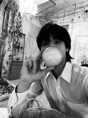 SHIBASAKI(ｼﾊﾞｻｷ) りんごが大好き