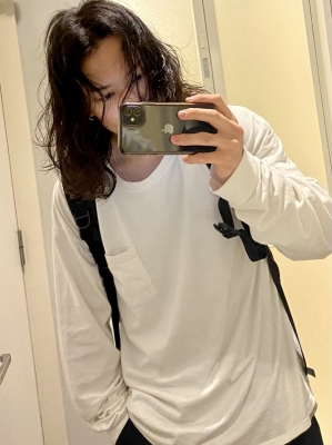 MITSUYA(ミツヤ) 髪解くと