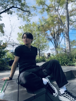 KONOSUKE(ｺｳﾉｽｹ) 心が満たされることこそ、贅沢なんだよ