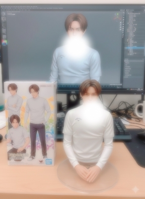 KAORU(ｶｵﾙ) 僕はこんな感じです。イメージできた？