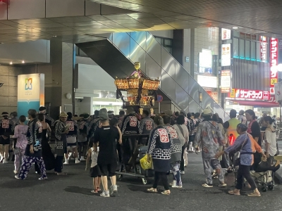 JOE(ｼﾞｮｰ) 遭遇！