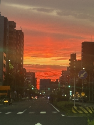SHINGETSU(シンゲツ) 綺麗な空