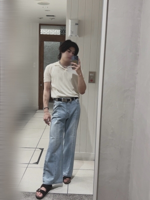 KEN（ｹﾝ） このデニムは良い