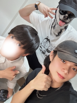 NAGISA(ﾅｷﾞｻ) 今日は初めてのツイキャス配信ということで！