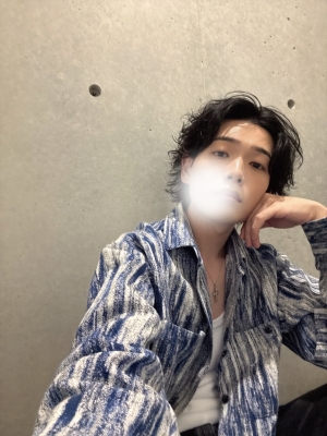 HOKUTO(ﾎｸﾄ) 天然パーマに悪い奴はいない