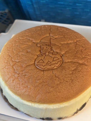 LUNO（ﾙﾉ） りくろーおじさんのチーズケーキ🍰