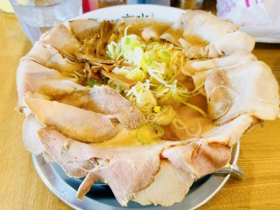KOSHIN(コウシン) 朝ラーメン