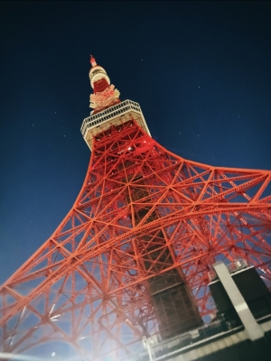 NANASE(ﾅﾅｾ) 東京タワー