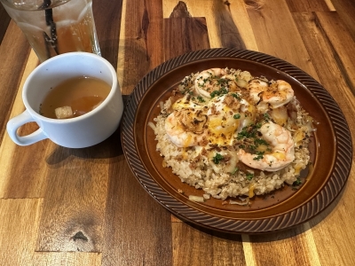 SHINA(ｼｲﾅ) またまたカフェ！