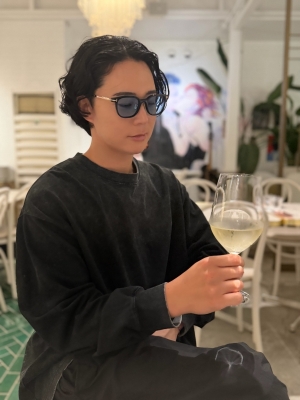 ICHI(ｲﾁ) マイブームの白ワイン🥂