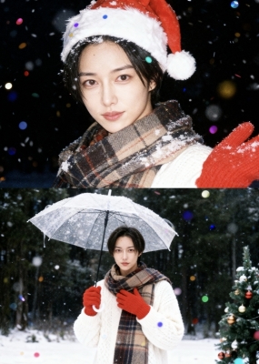 YUU (ユウ) クリスマス