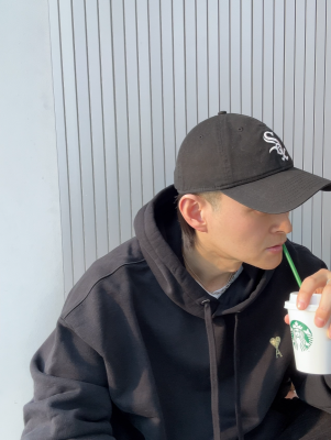 KONOSUKE(ｺｳﾉｽｹ) 比較するのは昨日の自分