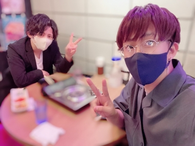 ZION(ｼｵﾝ) 6月20日 愛しのモルモッ…彼の決戦です！！