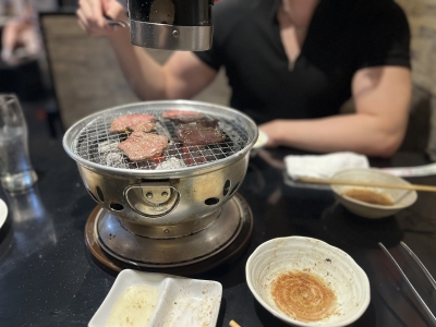 MERU(メル) NAVIさん誕生日おめでとう焼肉