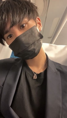 MISAKA(ﾐｻｶ) たくさん寝た〜