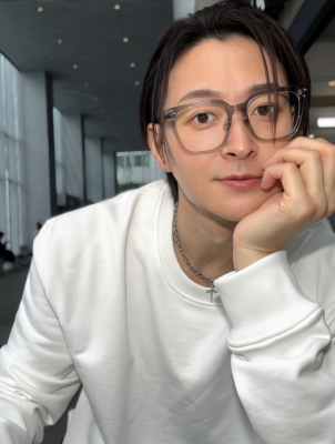 KONOSUKE(ｺｳﾉｽｹ) 明日は今日よりいい日になる