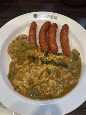 KONOSUKE(ｺｳﾉｽｹ) 店中のカレー全部持ってこい！！